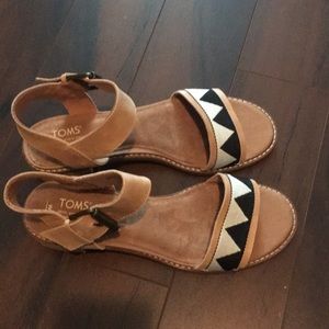 TOMS Women’s Camilla Sandal